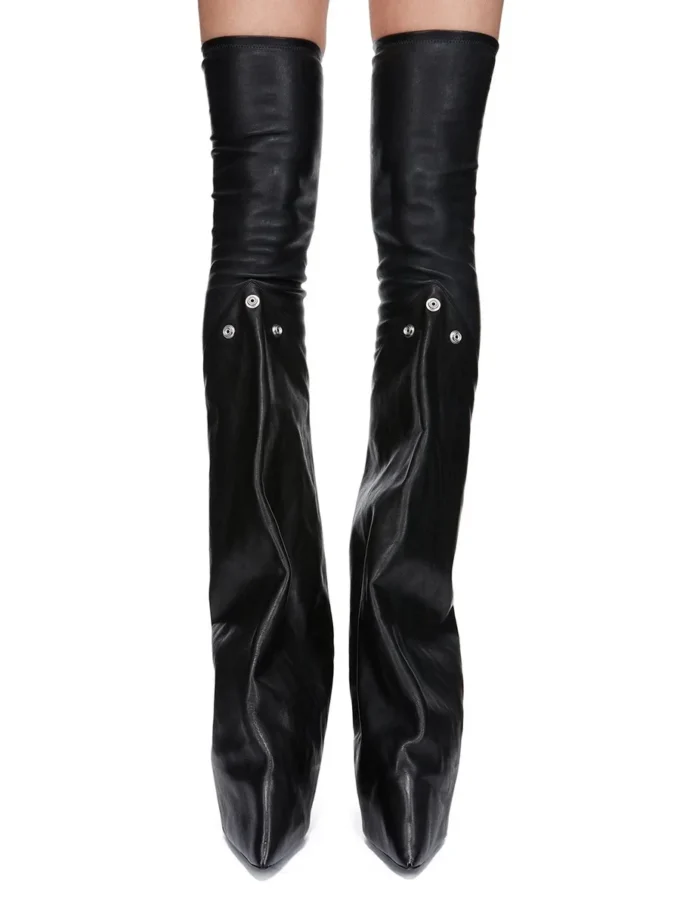 RICK OWENS – BUTY RO02E4843LSLOO0-90