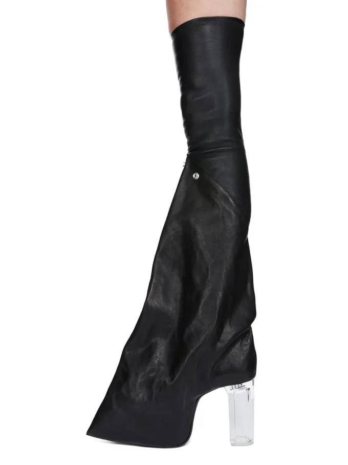 RICK OWENS – BUTY RO02E4843LSLOO0-90