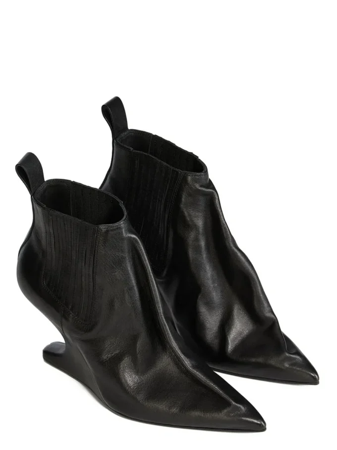 RICK OWENS – BUTY RO02E4861LOOEC-09