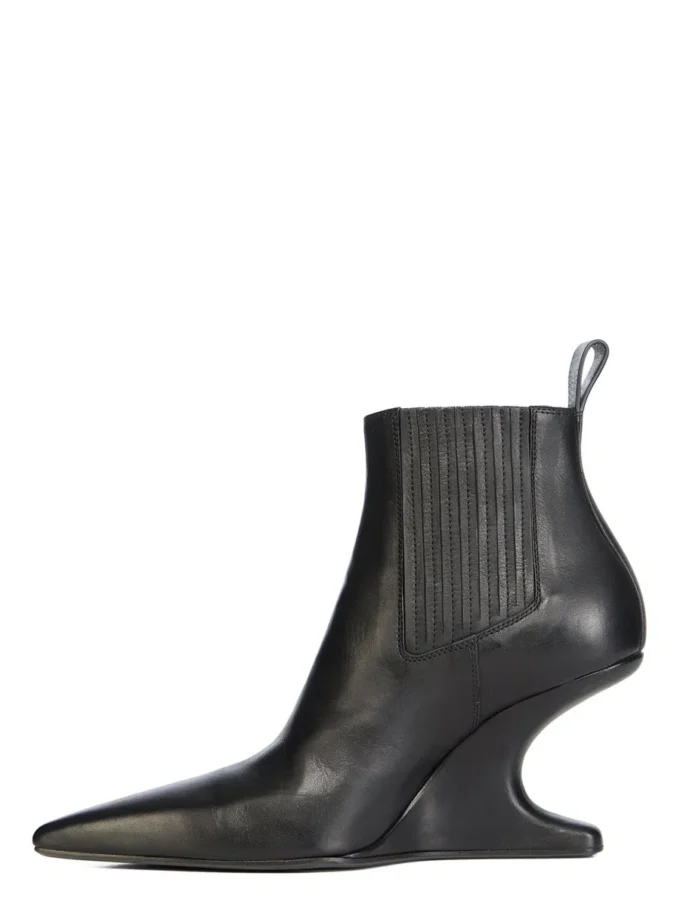 RICK OWENS – BUTY RO02E4879LOOEC-09
