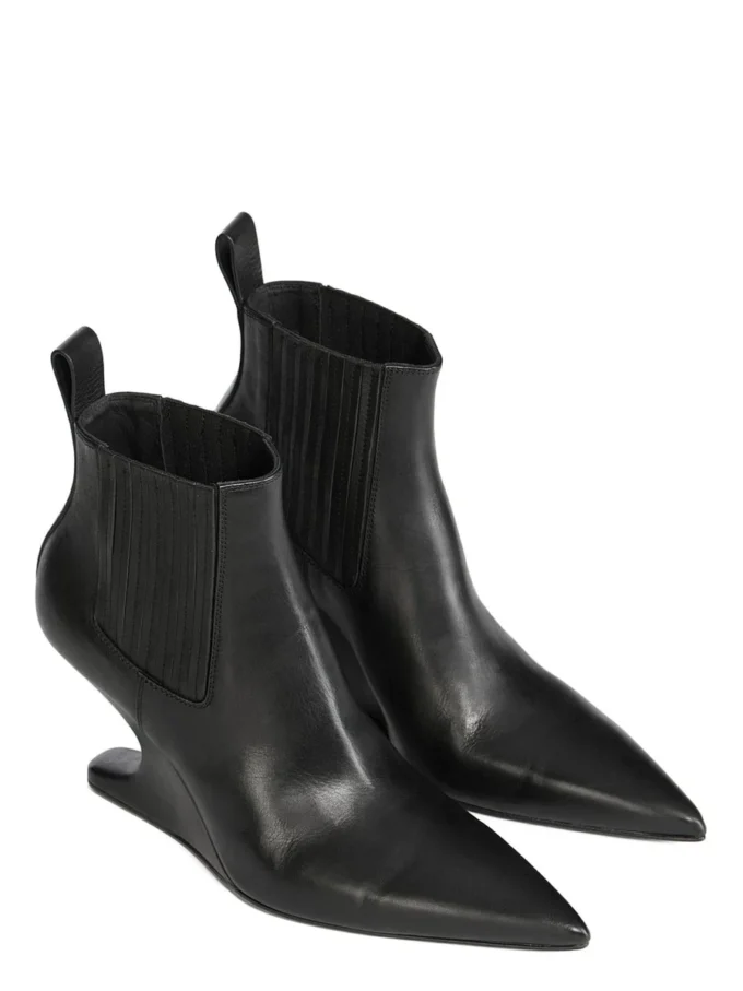 RICK OWENS – BUTY RO02E4879LOOEC-09