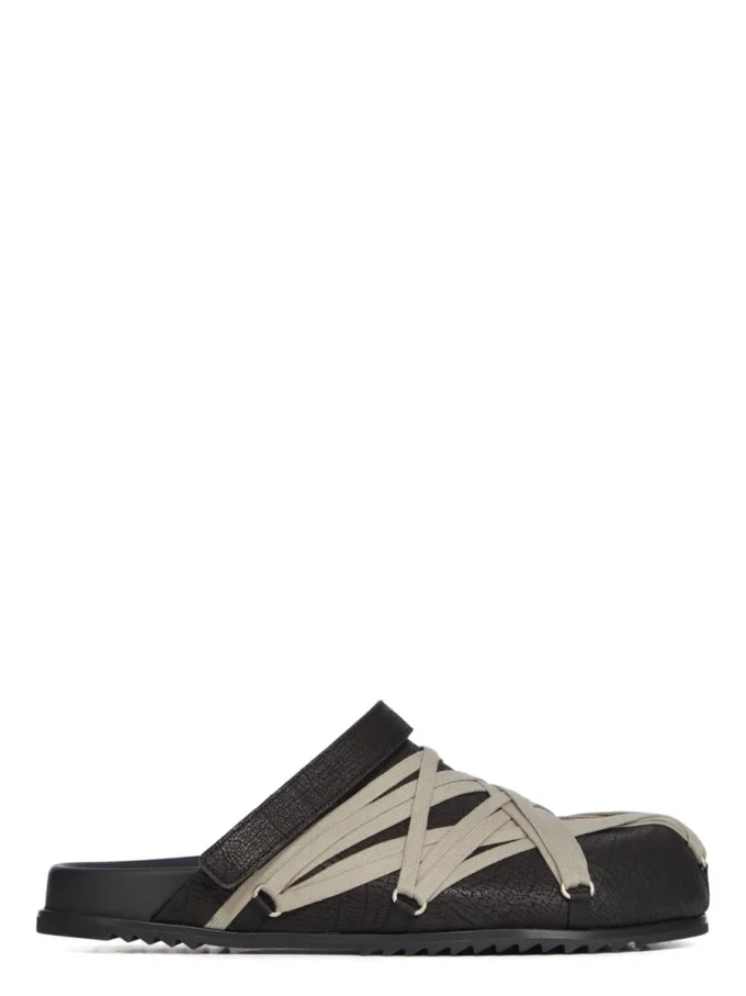RICK OWENS – BUTY RP02E4817LCKDW1-09