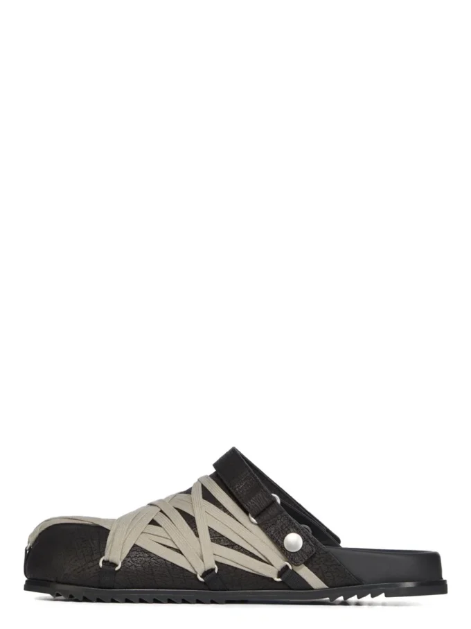 RICK OWENS – BUTY RP02E4817LCKDW1-09