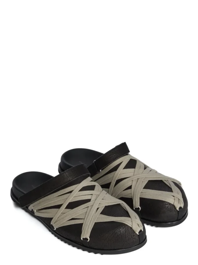 RICK OWENS – BUTY RP02E4817LCKDW1-09