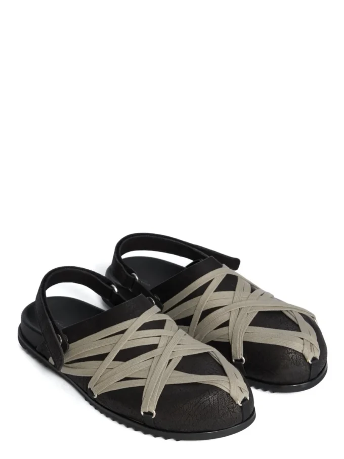 RICK OWENS – BUTY RP02E4817LCKDW1-09