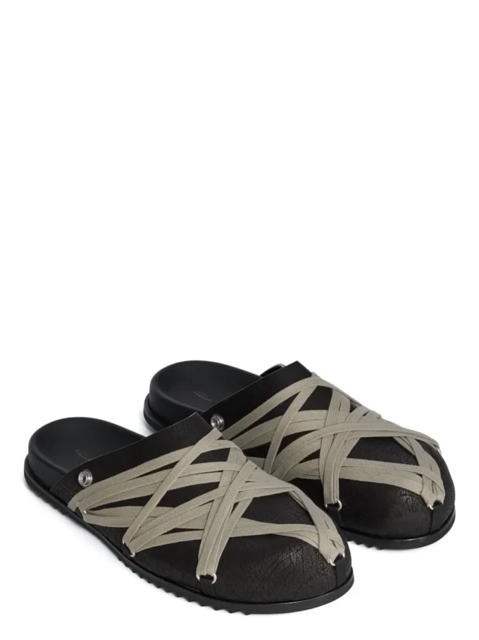 RICK OWENS – BUTY RP02E4817LCKDW1-09