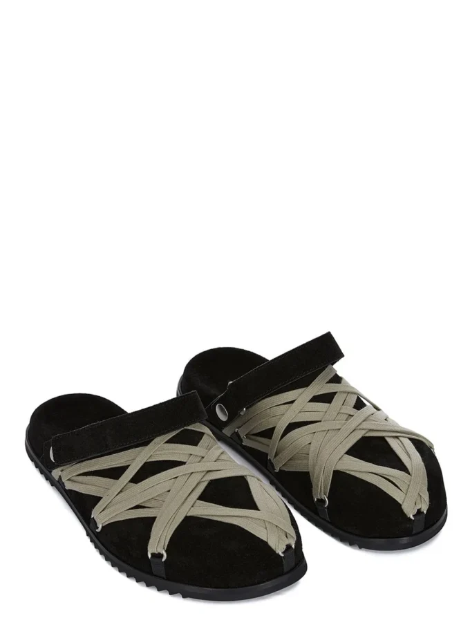 RICK OWENS – BUTY RP02E4817LVSW1-09