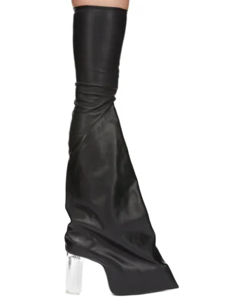 RICK OWENS – BUTY RP02E4843LSLCN0-90