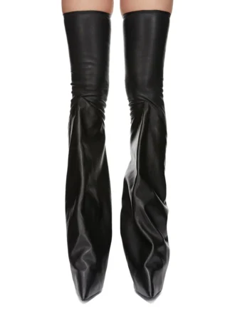 RICK OWENS – BUTY RP02E4843LSLCN0-90