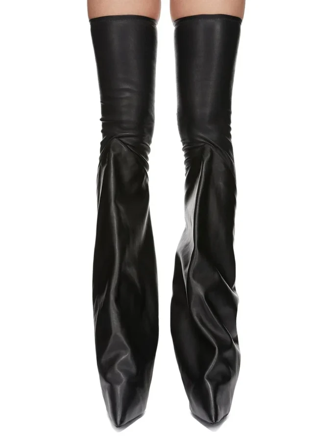 RICK OWENS – BUTY RP02E4843LSLCN0-90