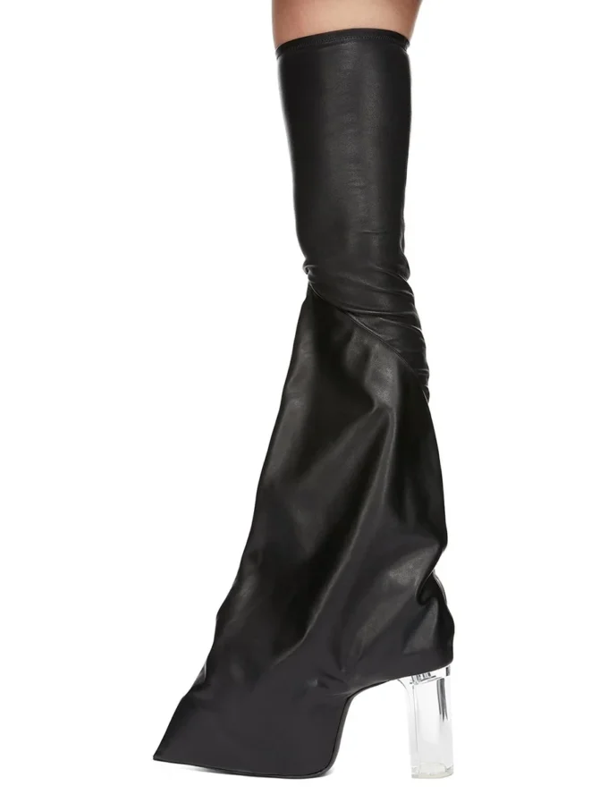 RICK OWENS – BUTY RP02E4843LSLCN0-90