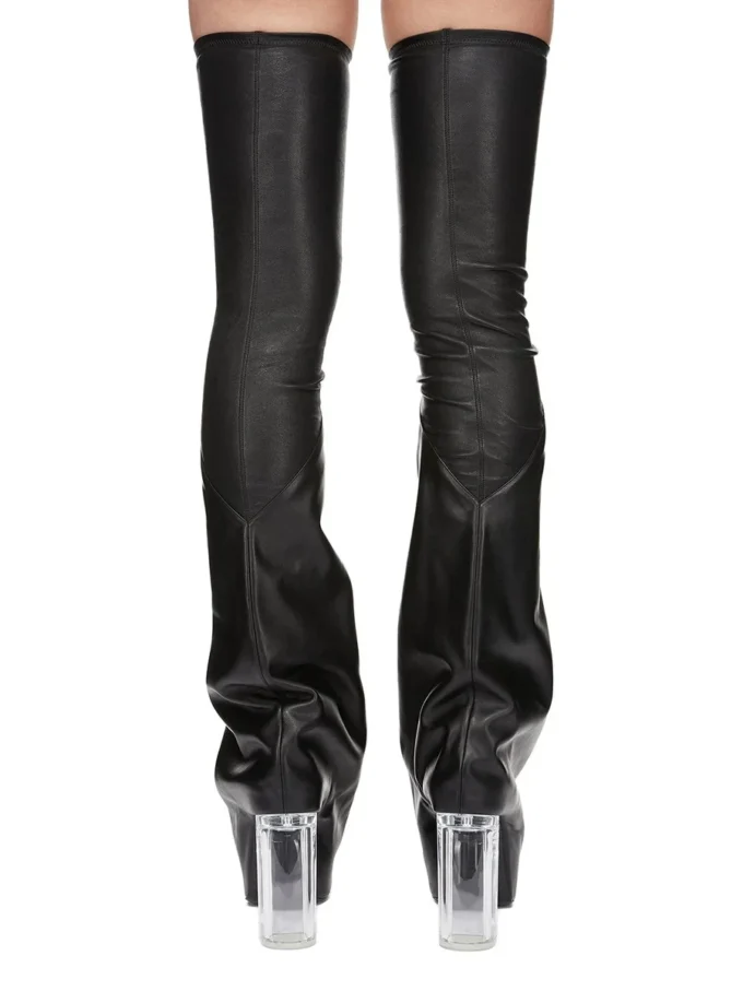 RICK OWENS – BUTY RP02E4843LSLCN0-90