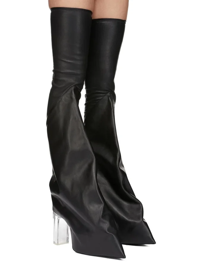 RICK OWENS – BUTY RP02E4843LSLCN0-90