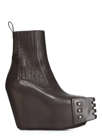 RICK OWENS – BUTY RP02E4848LGYCGR-78