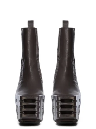 RICK OWENS – BUTY RP02E4848LGYCGR-78