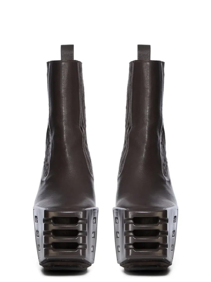 RICK OWENS – BUTY RP02E4848LGYCGR-78