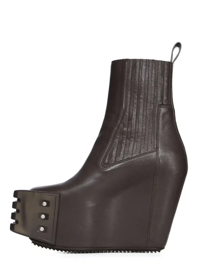 RICK OWENS – BUTY RP02E4848LGYCGR-78