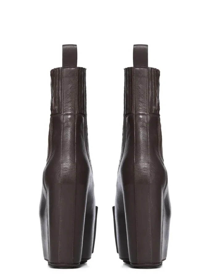RICK OWENS – BUTY RP02E4848LGYCGR-78