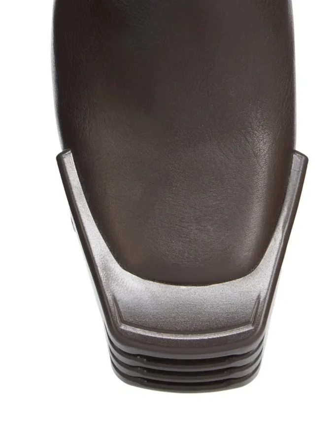 RICK OWENS – BUTY RP02E4848LGYCGR-78