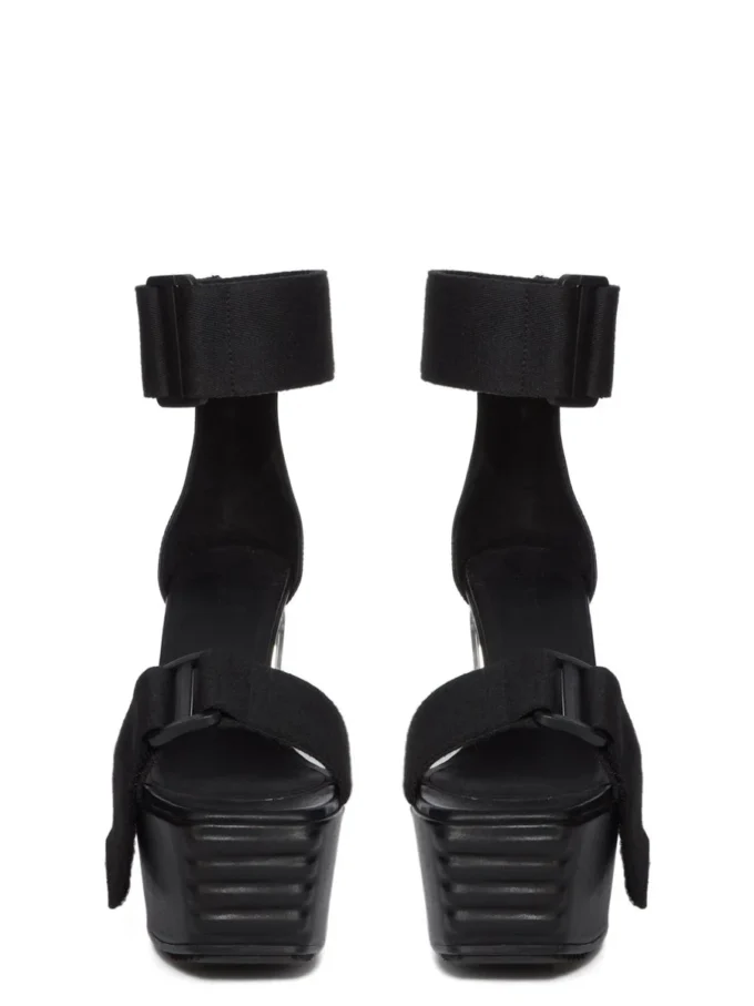 RICK OWENS – BUTY RP02E4849LOO0-90