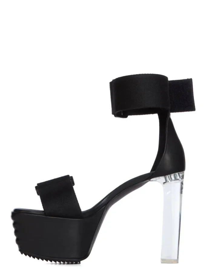 RICK OWENS – BUTY RP02E4849LOO0-90