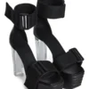 RICK OWENS – BUTY RP02E4849LOO0-90