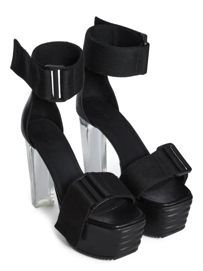 RICK OWENS – BUTY RP02E4849LOO0-90