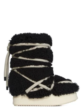 RICK OWENS – BUTY RP02E4857LSHPW3-91