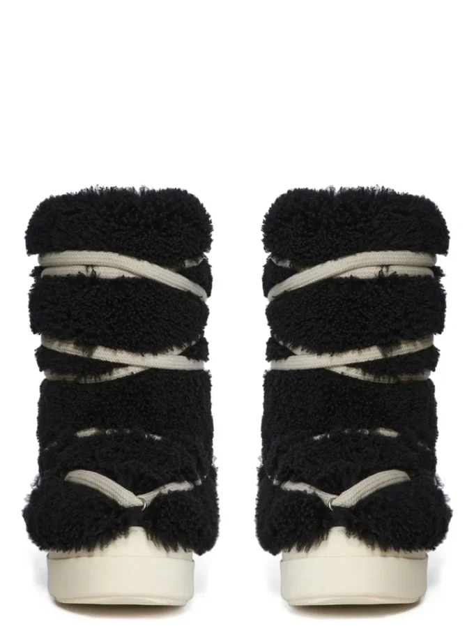 RICK OWENS – BUTY RP02E4857LSHPW3-91