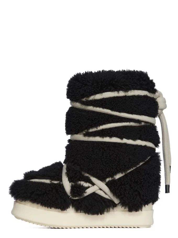 RICK OWENS – BUTY RP02E4857LSHPW3-91
