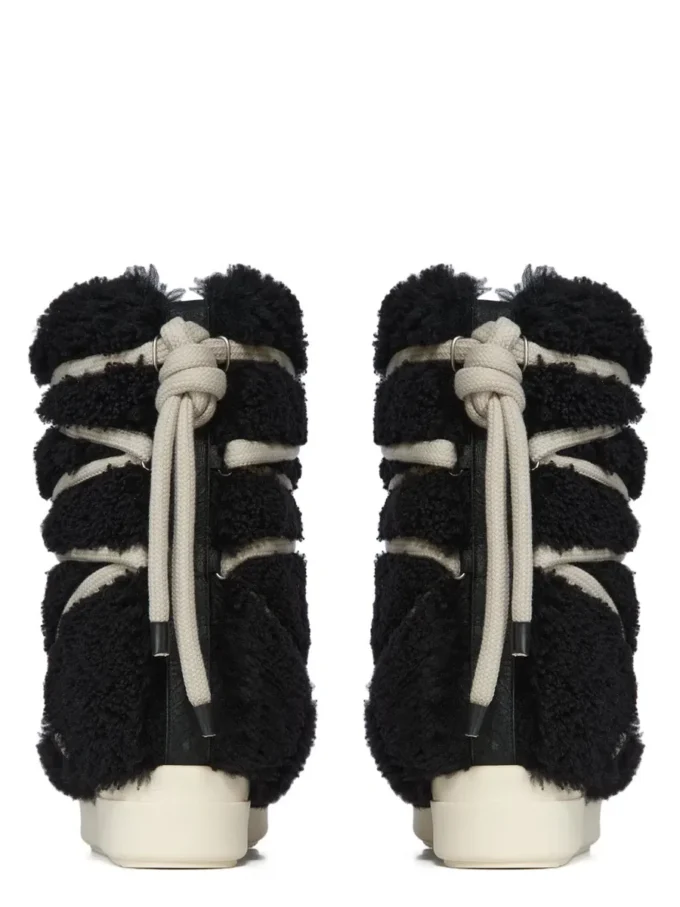 RICK OWENS – BUTY RP02E4857LSHPW3-91