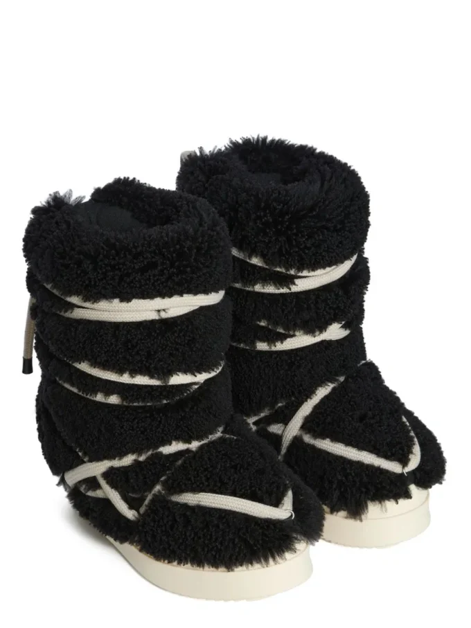 RICK OWENS – BUTY RP02E4857LSHPW3-91