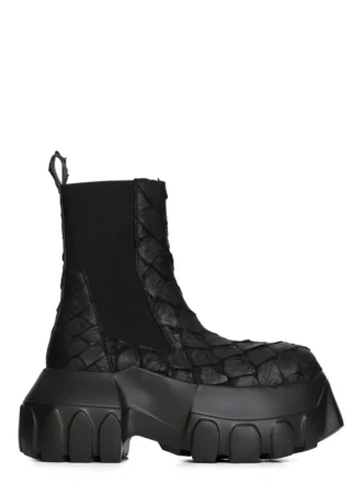 RICK OWENS – BUTY RP02E4865LPR-09