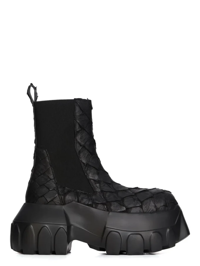 RICK OWENS – BUTY RP02E4865LPR-09