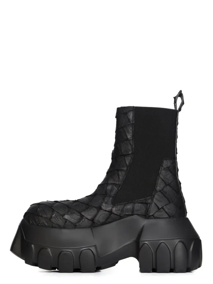RICK OWENS – BUTY RP02E4865LPR-09