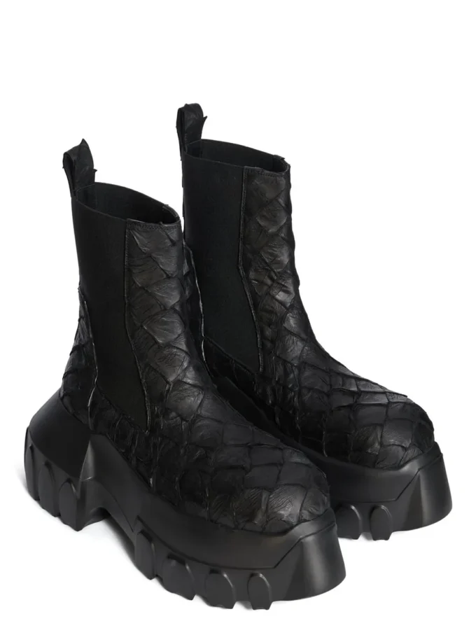 RICK OWENS – BUTY RP02E4865LPR-09