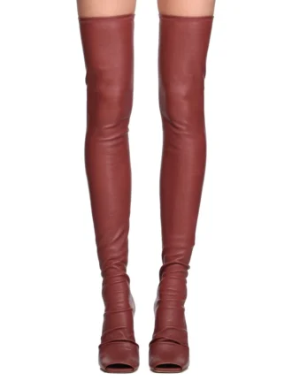 RICK OWENS – BUTY RP02E4875LS-13