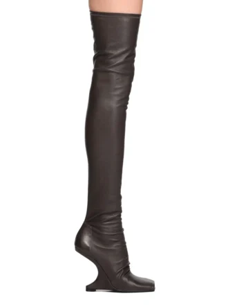 RICK OWENS – BUTY RP02E4875LS-78
