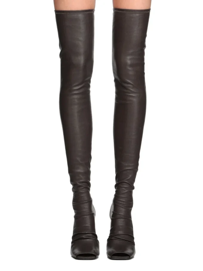 RICK OWENS – BUTY RP02E4875LS-78