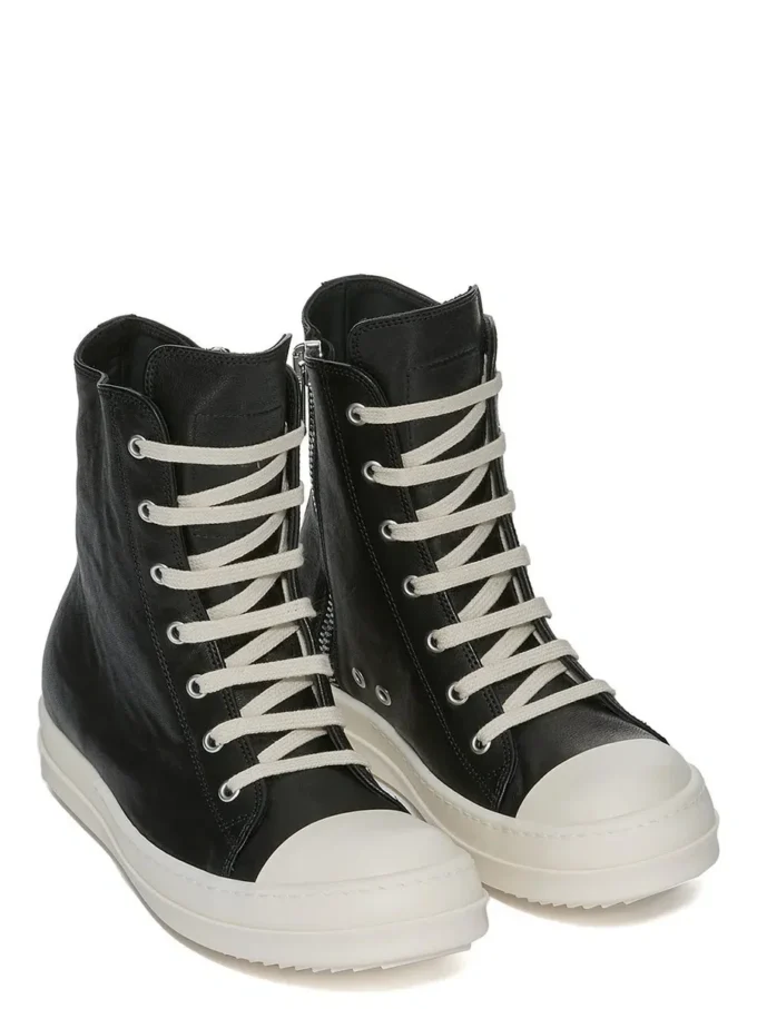 RICK OWENS – BUTY RP02E4890LGY-911