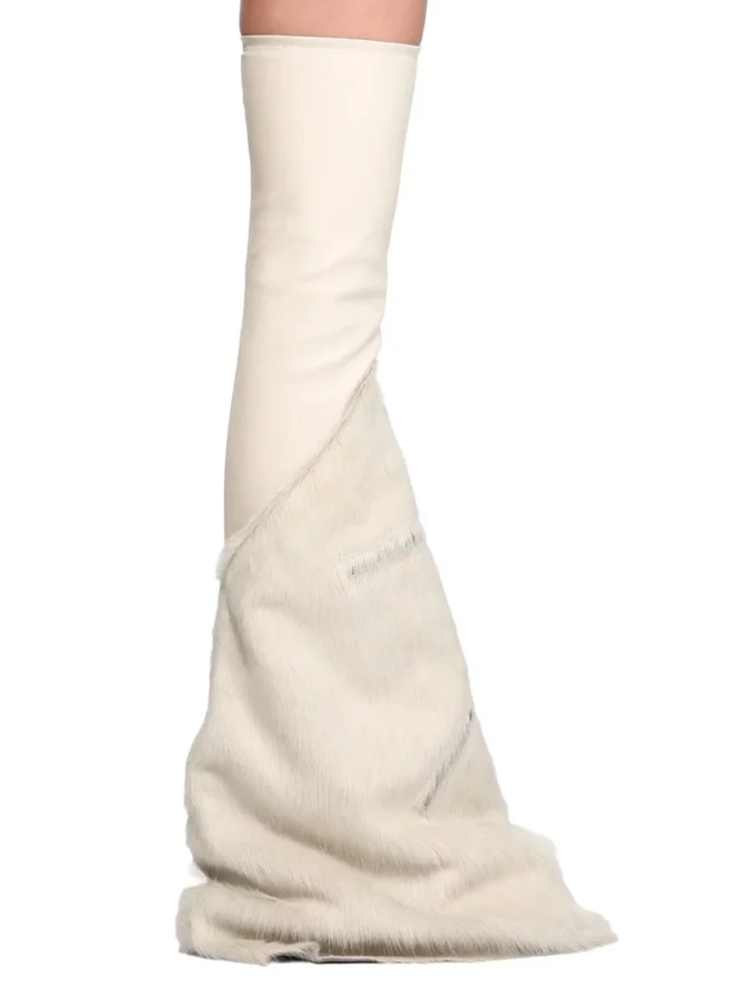 RICK OWENS – BUTY RP02E4899LSLHL-111