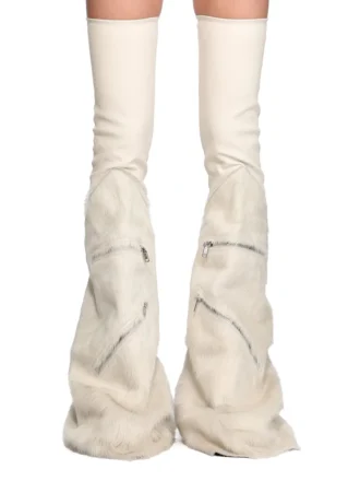 RICK OWENS – BUTY RP02E4899LSLHL-111