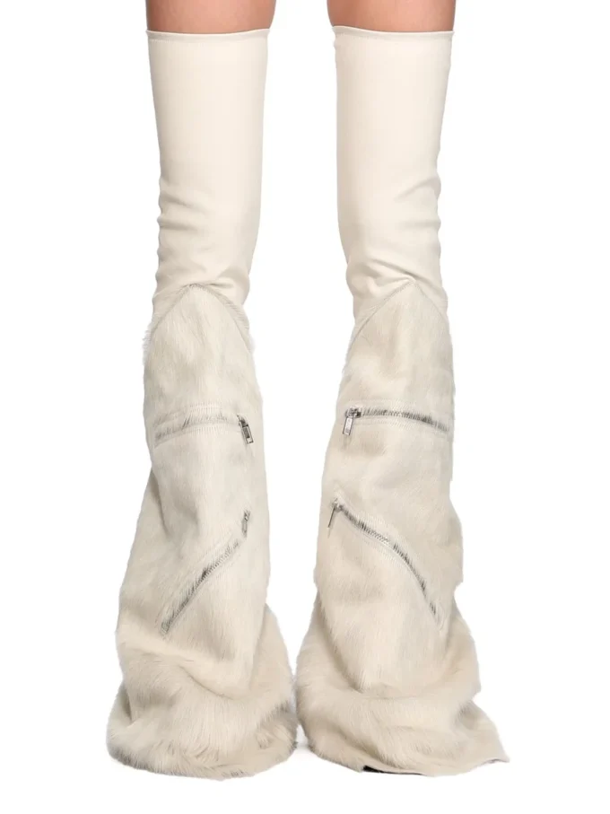 RICK OWENS – BUTY RP02E4899LSLHL-111