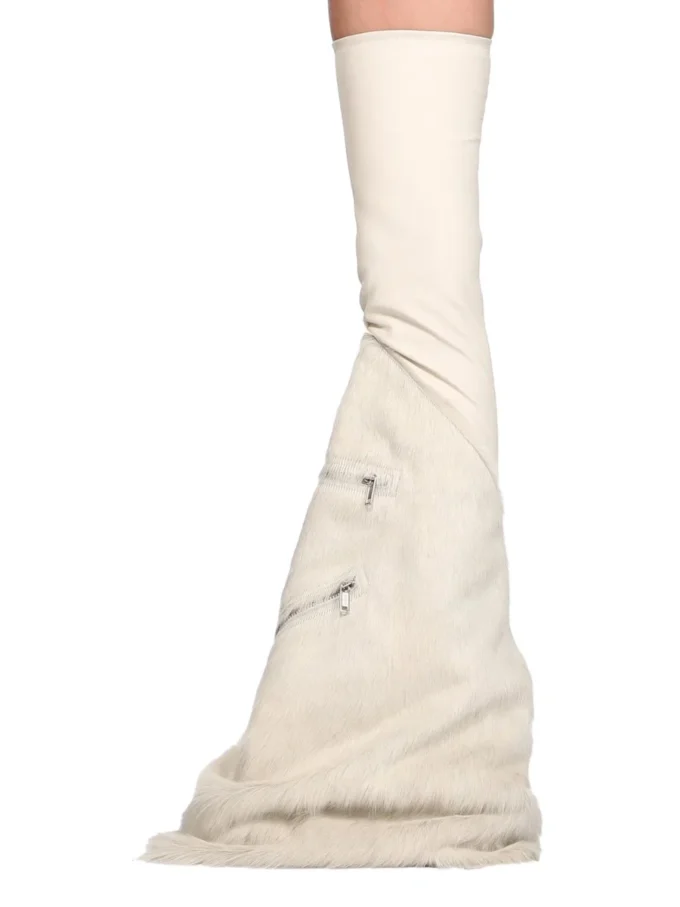 RICK OWENS – BUTY RP02E4899LSLHL-111