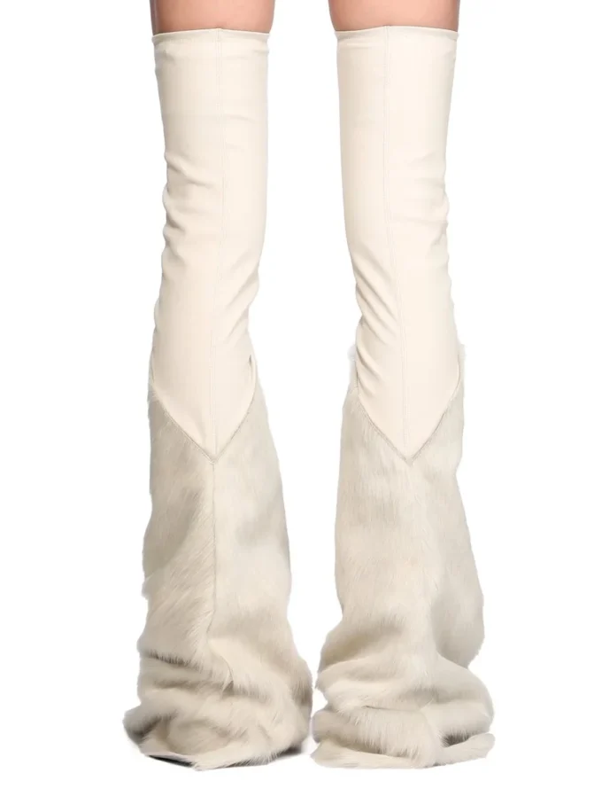 RICK OWENS – BUTY RP02E4899LSLHL-111