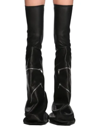 RICK OWENS – BUTY RP02E4899LSLOO-91