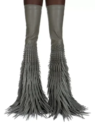 RICK OWENS – BUTY RR02E1455LSLMM9-06