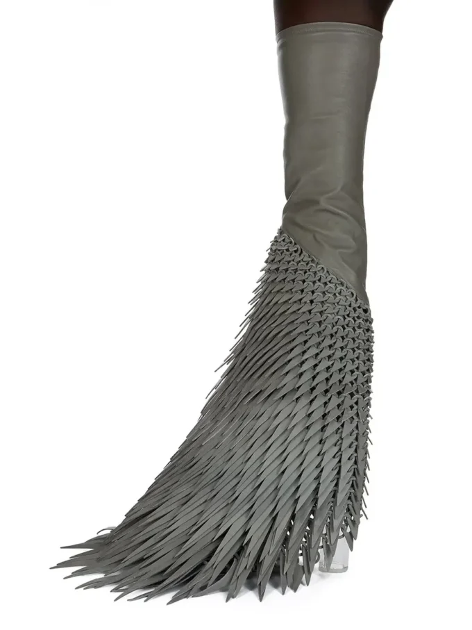 RICK OWENS – BUTY RR02E1455LSLMM9-06 RICK OWENS – BUTY RR02E1455LSLMM9-06