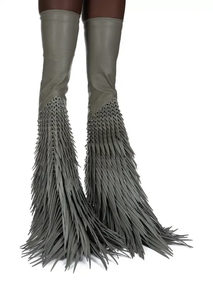 RICK OWENS – BUTY RR02E1455LSLMM9-06 RICK OWENS – BUTY RR02E1455LSLMM9-06