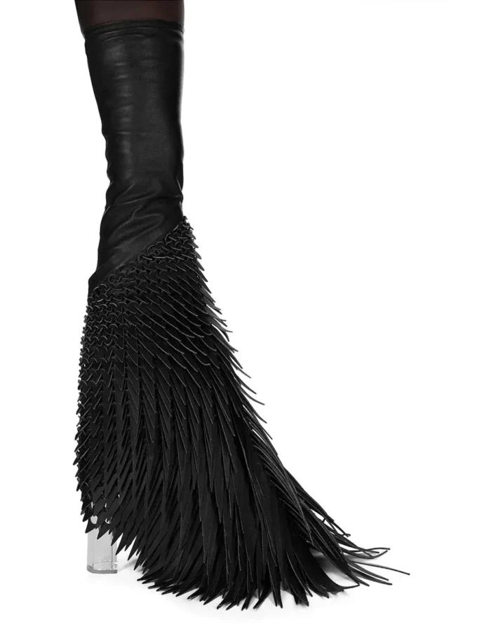 RICK OWENS – BUTY RR02E1455LSLMM9-09 RICK OWENS – BUTY RR02E1455LSLMM9-09